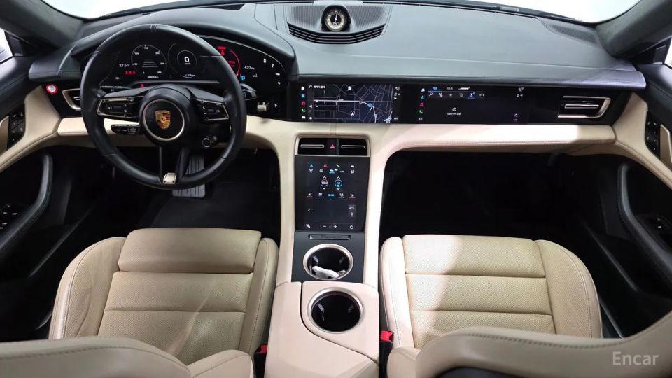 Porsche Taycan