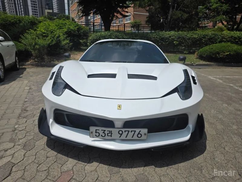 Ferrari 458