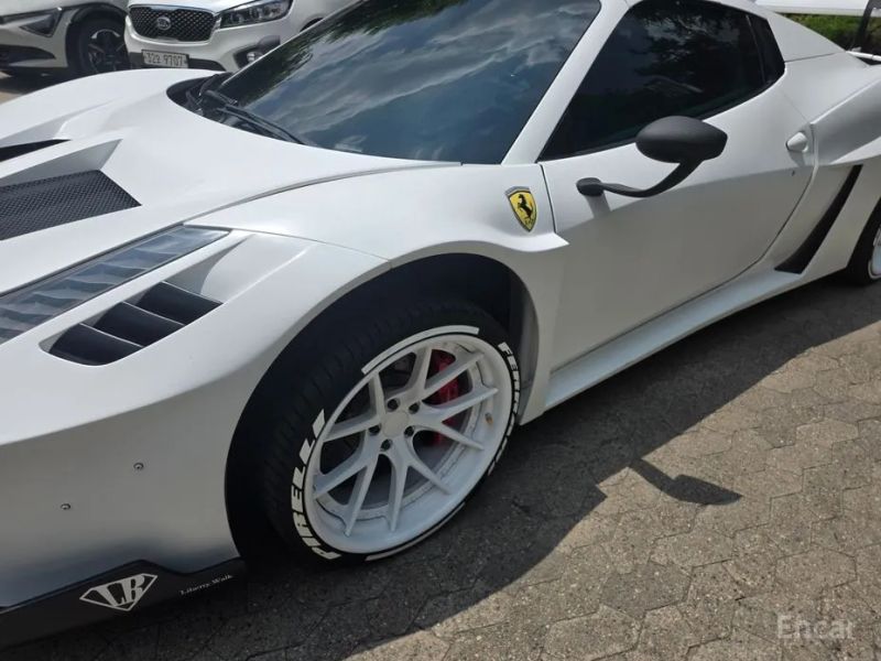 Ferrari 458