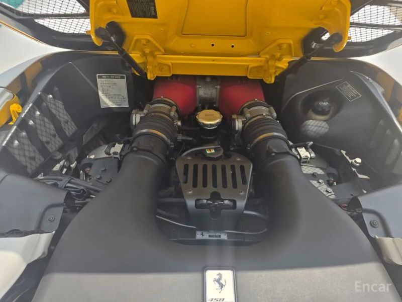 Ferrari 458