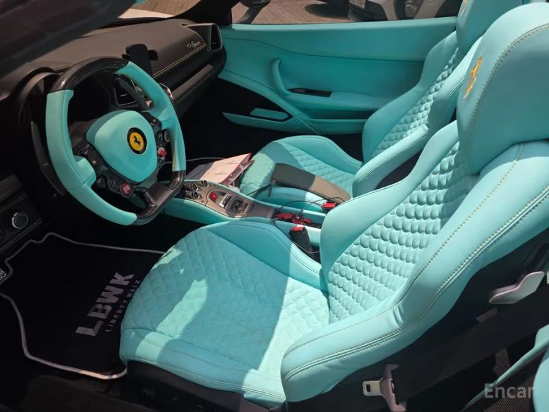 Ferrari 458
