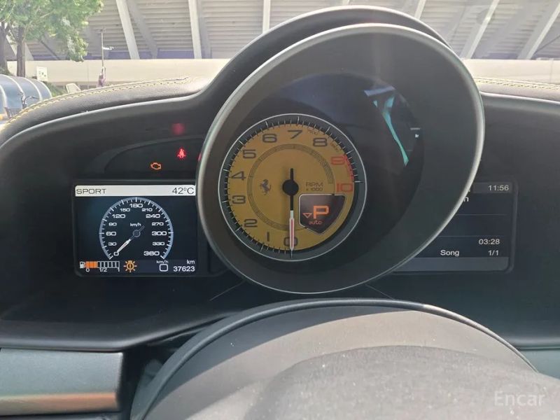 Ferrari 458