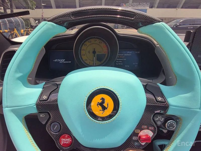 Ferrari 458