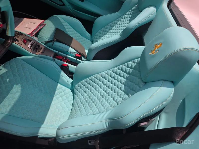Ferrari 458