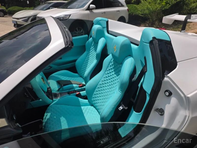 Ferrari 458