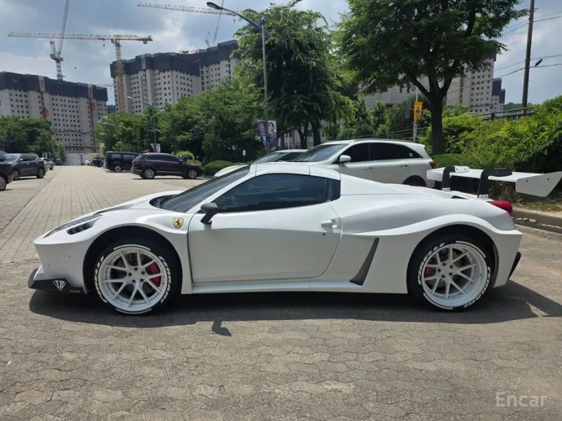 Ferrari 458