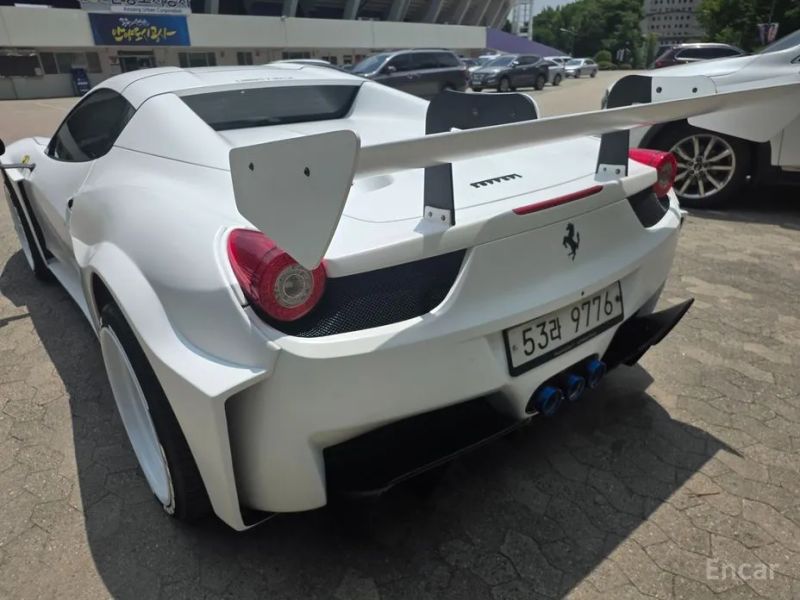 Ferrari 458