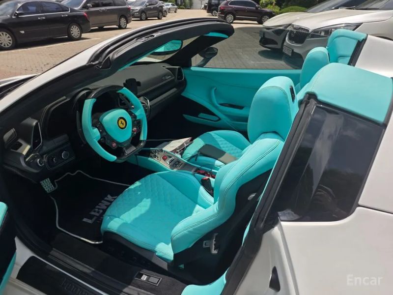 Ferrari 458