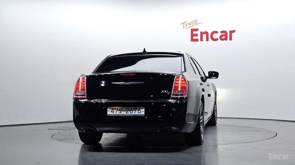 Chrysler 300C