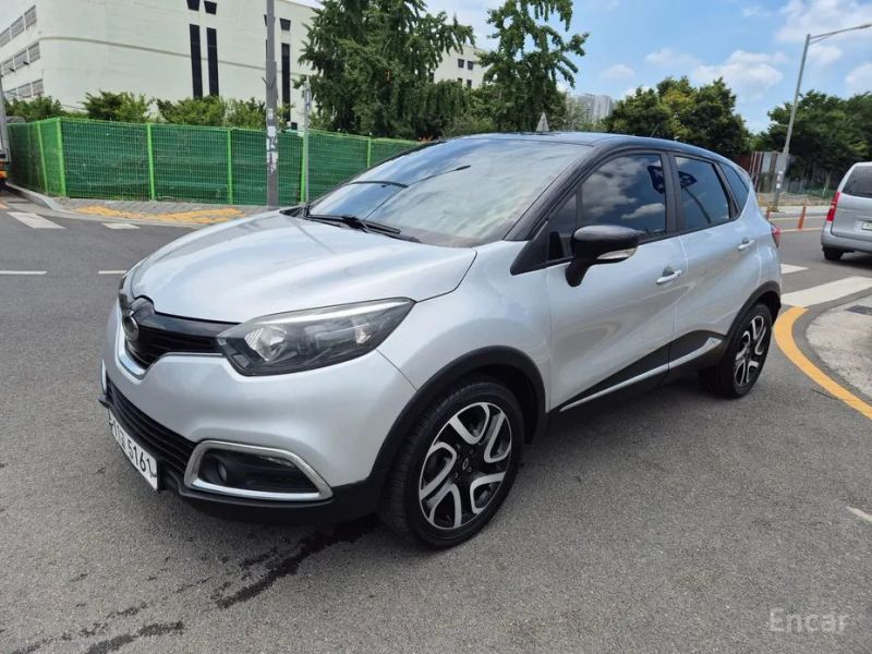Renault-KoreaSamsung QM3