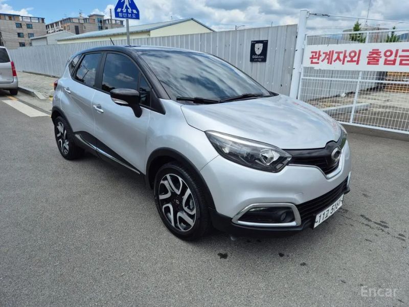 Renault-KoreaSamsung QM3