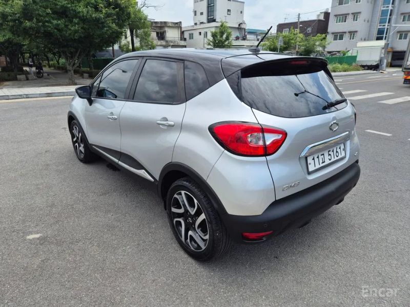 Renault-KoreaSamsung QM3