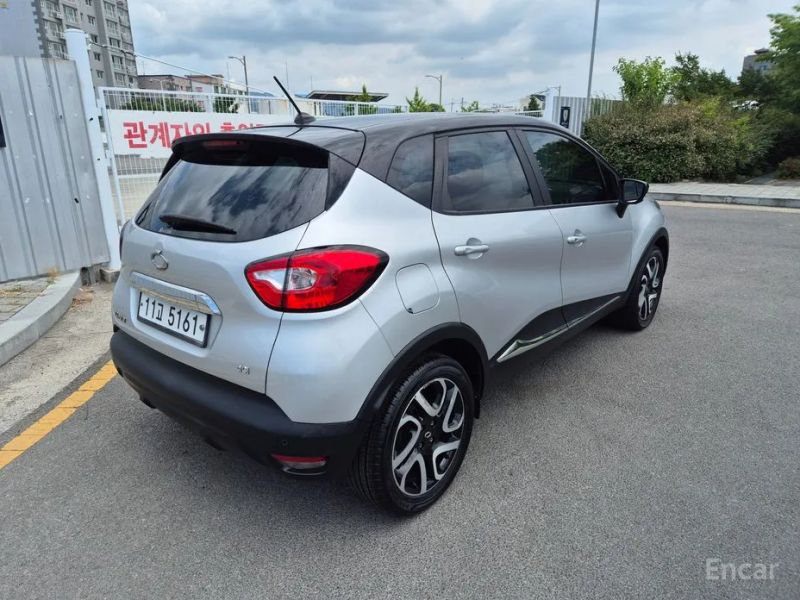 Renault-KoreaSamsung QM3