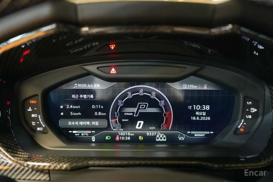 Lamborghini urus