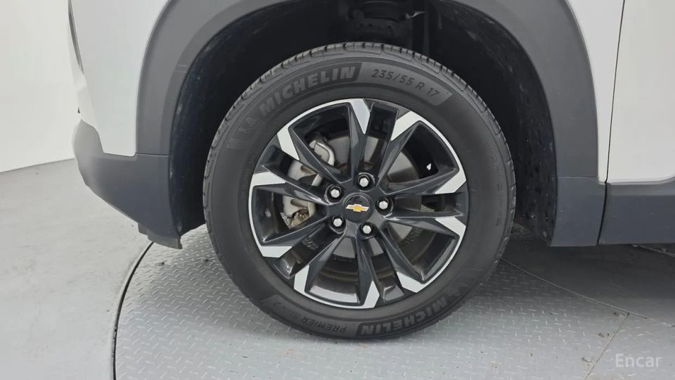 ChevroletGMDaewoo Trailblazer