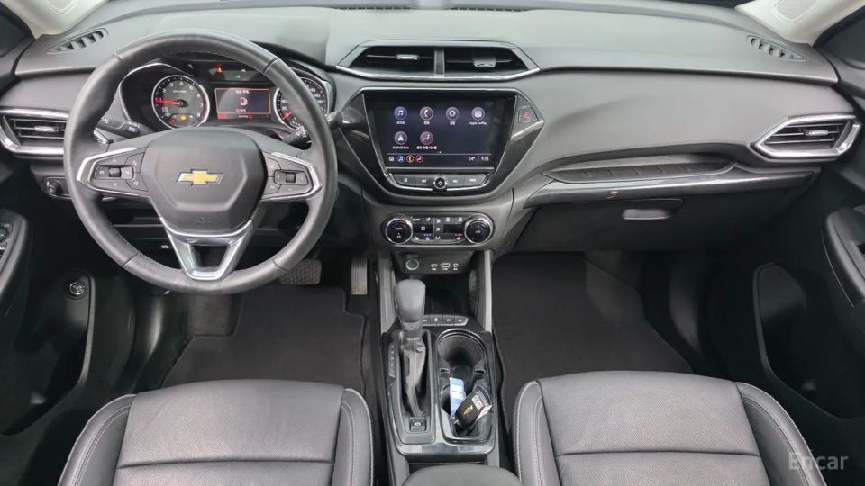 ChevroletGMDaewoo Trailblazer