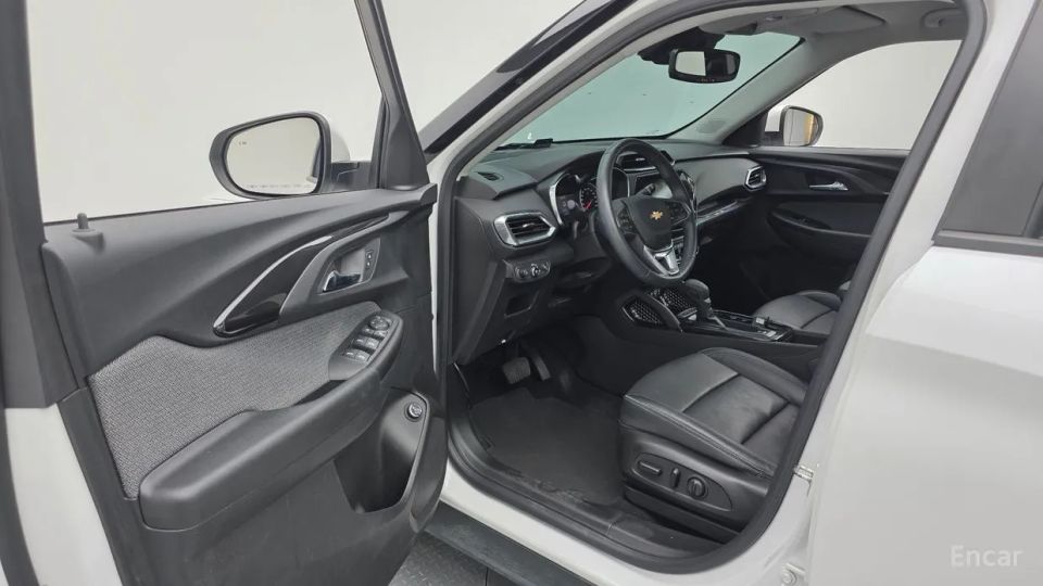 ChevroletGMDaewoo Trailblazer