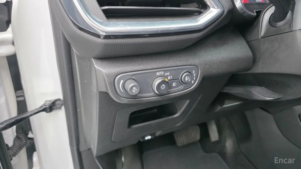 ChevroletGMDaewoo Trailblazer