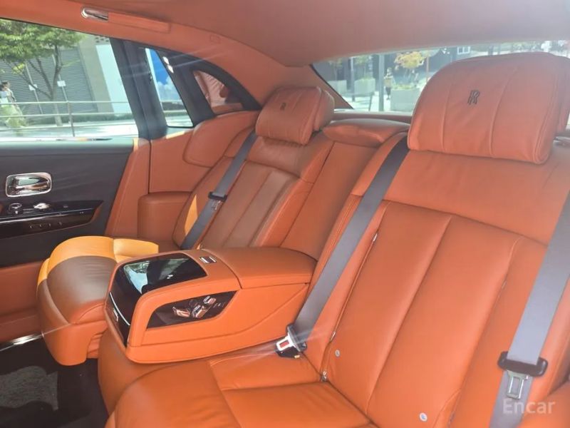 Rolls-Royce Phantom