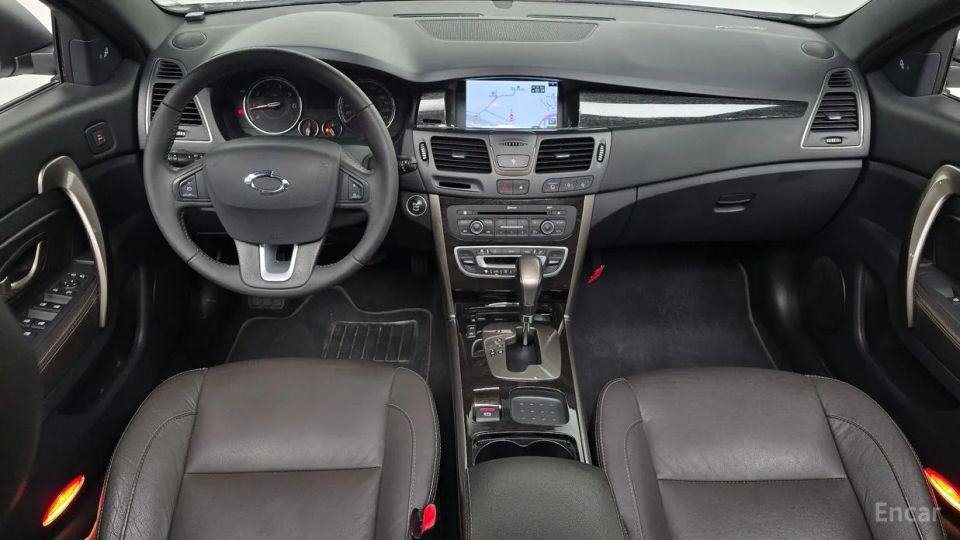 Renault-KoreaSamsung SM5