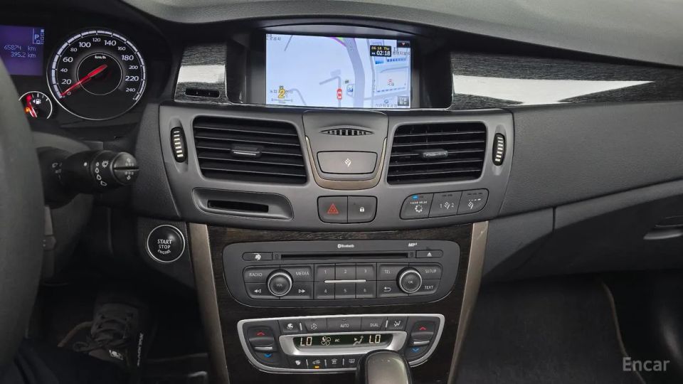 Renault-KoreaSamsung SM5