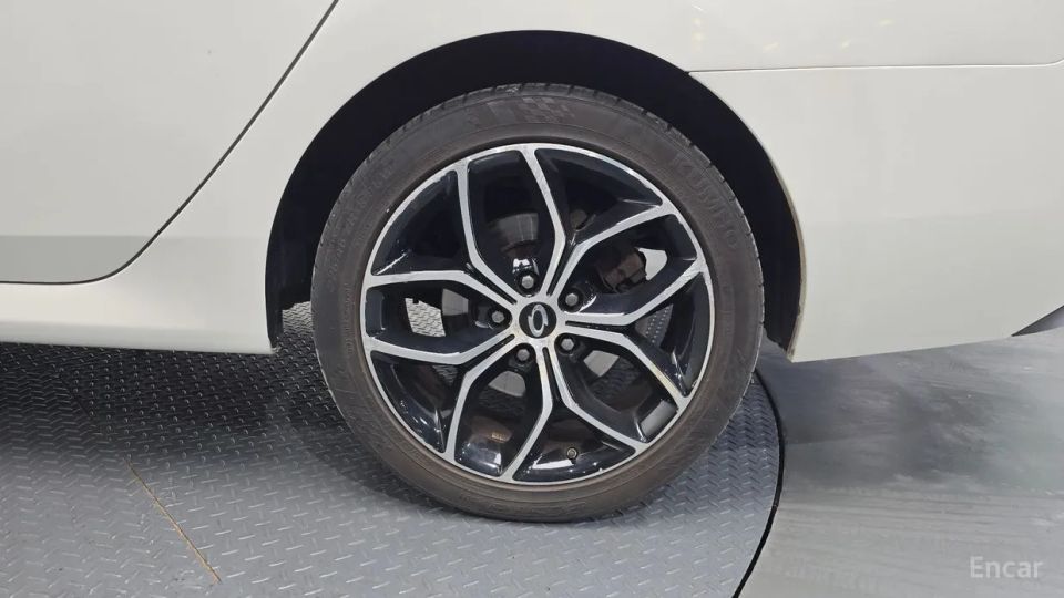 Renault-KoreaSamsung SM5