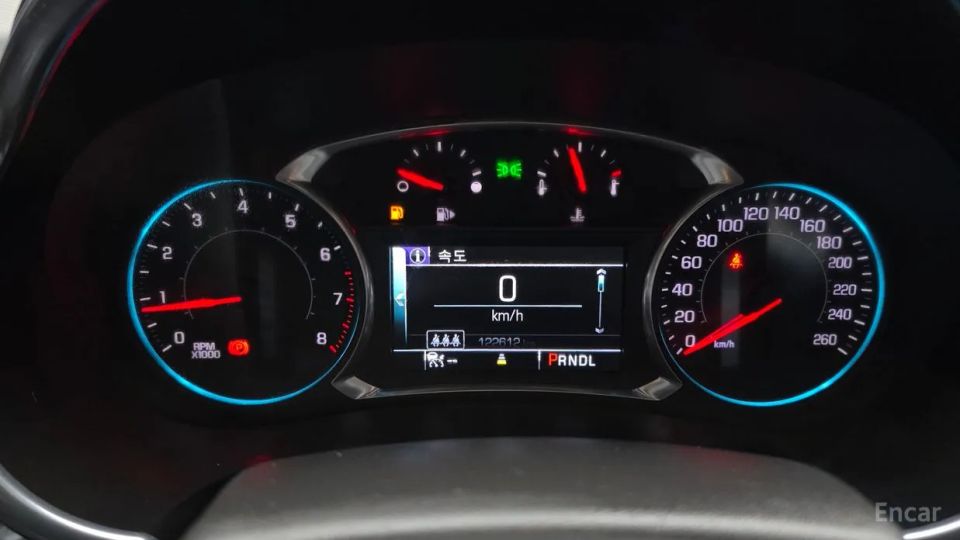 ChevroletGMDaewoo Malibu