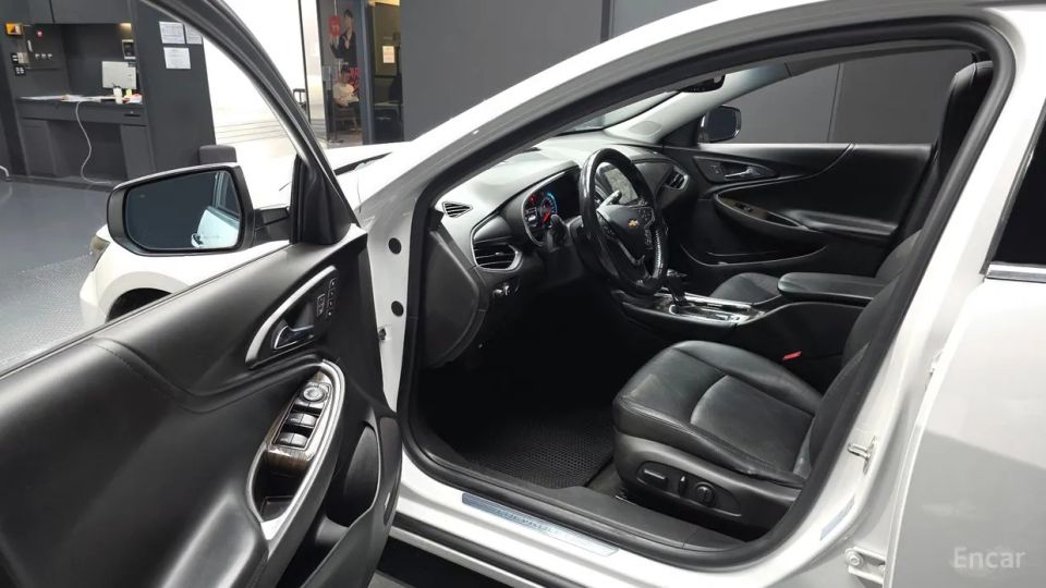 ChevroletGMDaewoo Malibu