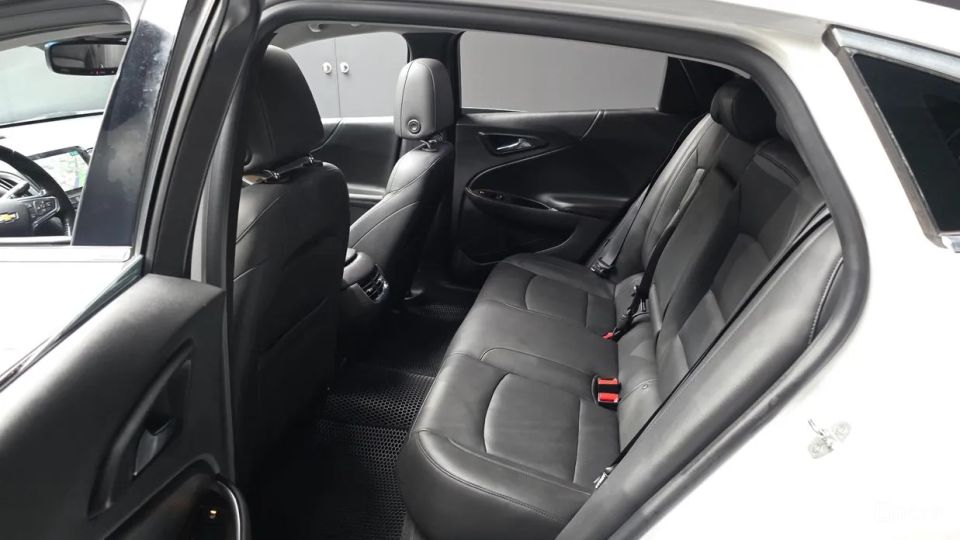 ChevroletGMDaewoo Malibu