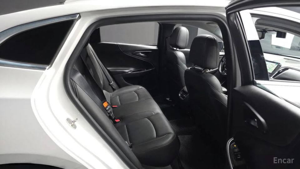 ChevroletGMDaewoo Malibu