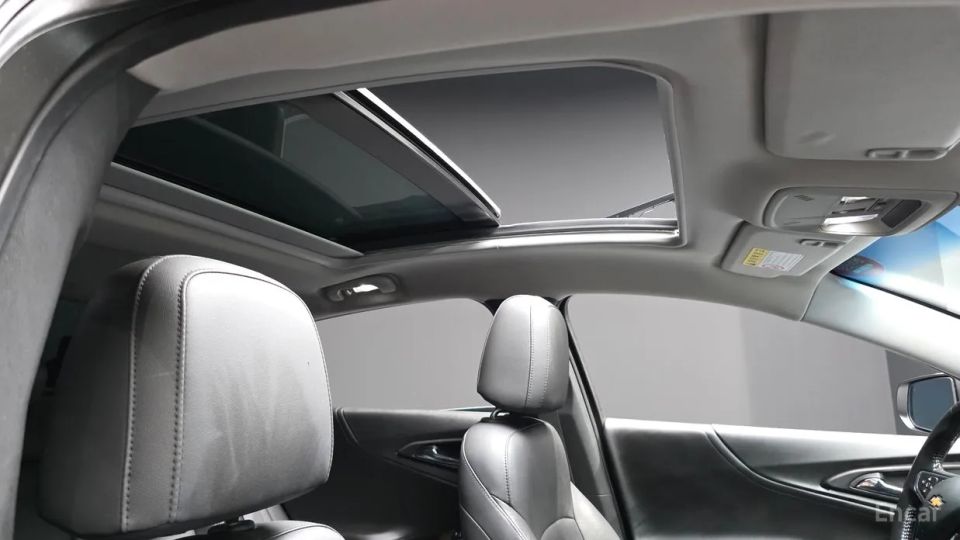 ChevroletGMDaewoo Malibu