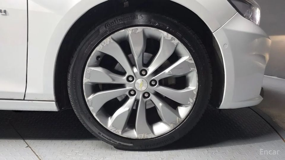 ChevroletGMDaewoo Malibu