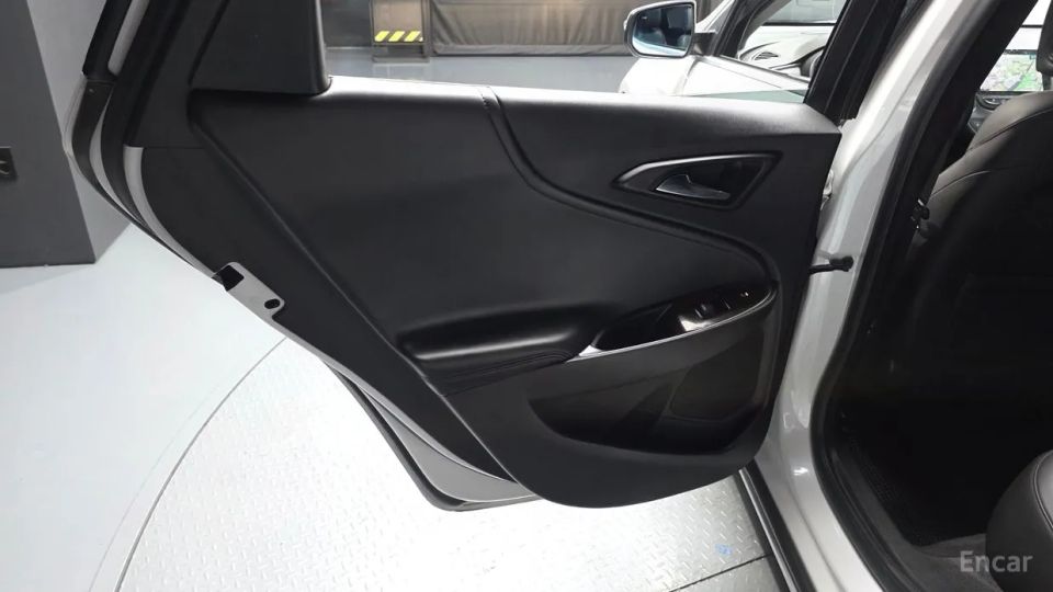 ChevroletGMDaewoo Malibu