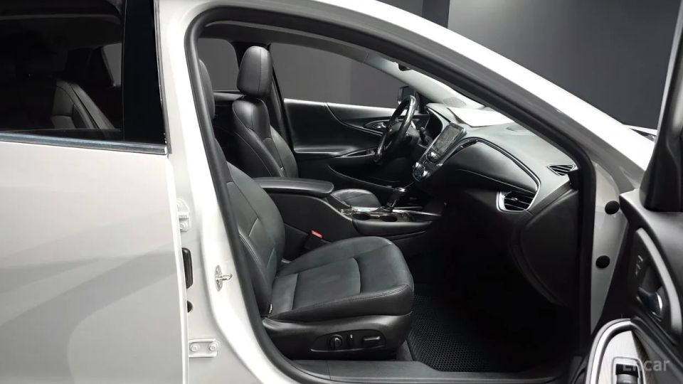 ChevroletGMDaewoo Malibu