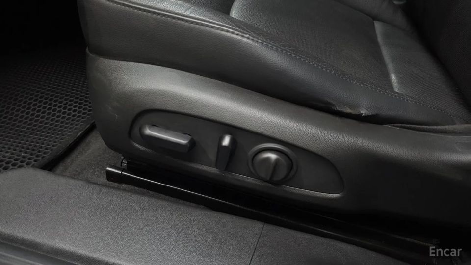 ChevroletGMDaewoo Malibu