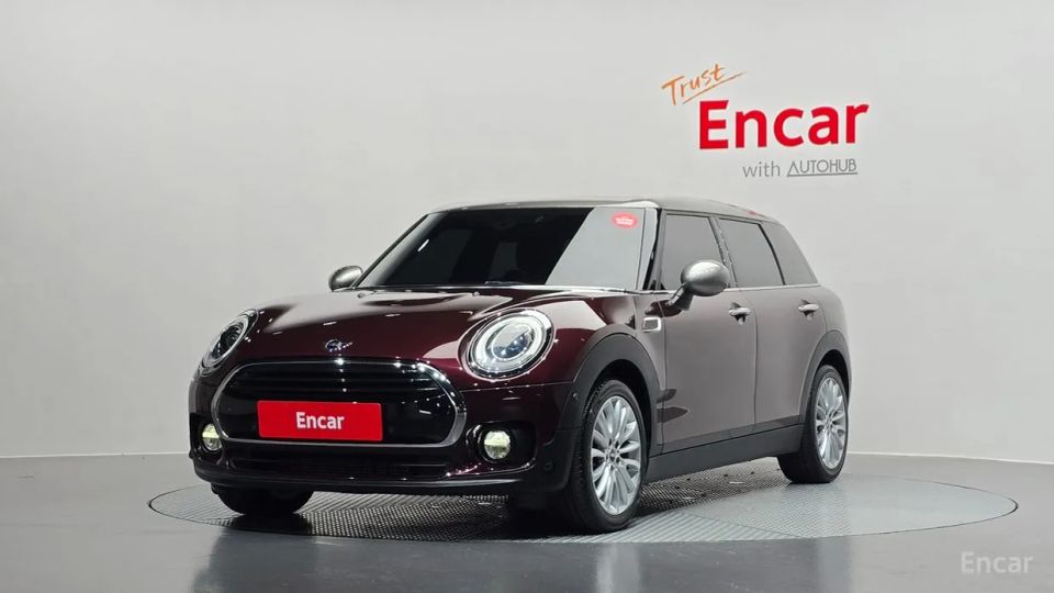 Mini clubman