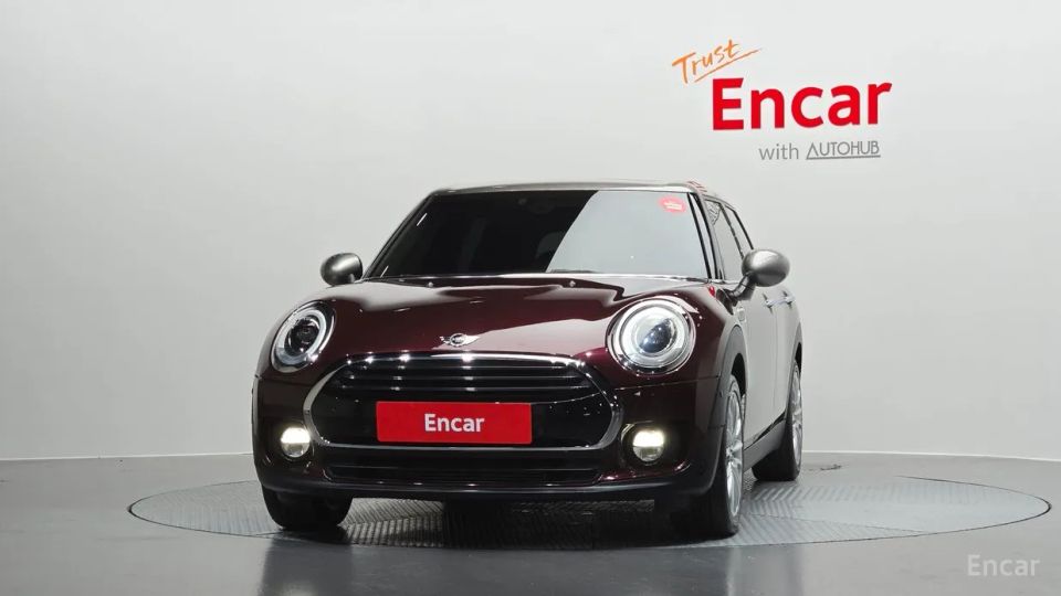 Mini clubman