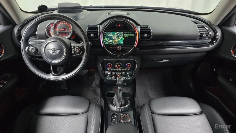 Mini clubman