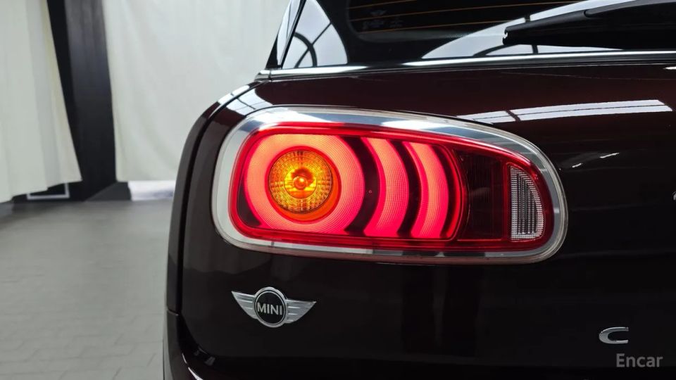 Mini clubman