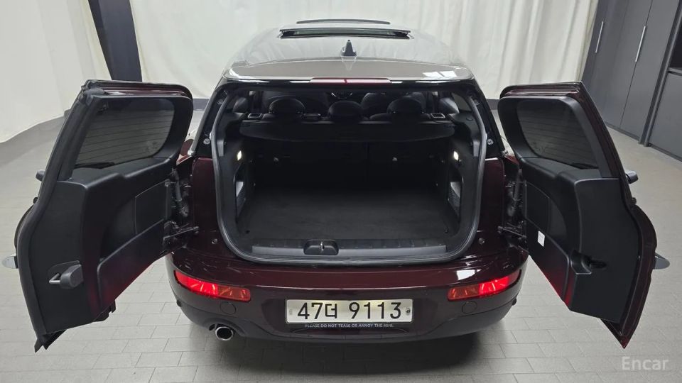Mini clubman