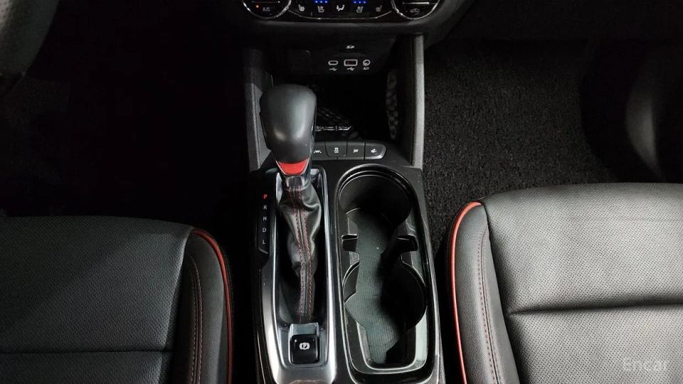 ChevroletGMDaewoo Trailblazer