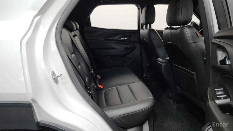 ChevroletGMDaewoo Trailblazer