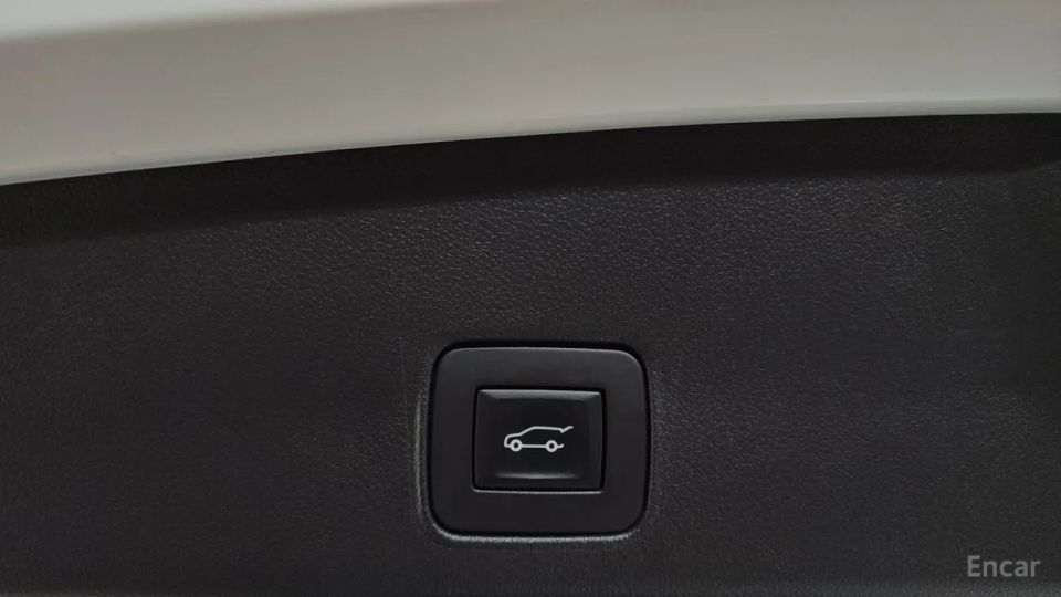 ChevroletGMDaewoo Trailblazer