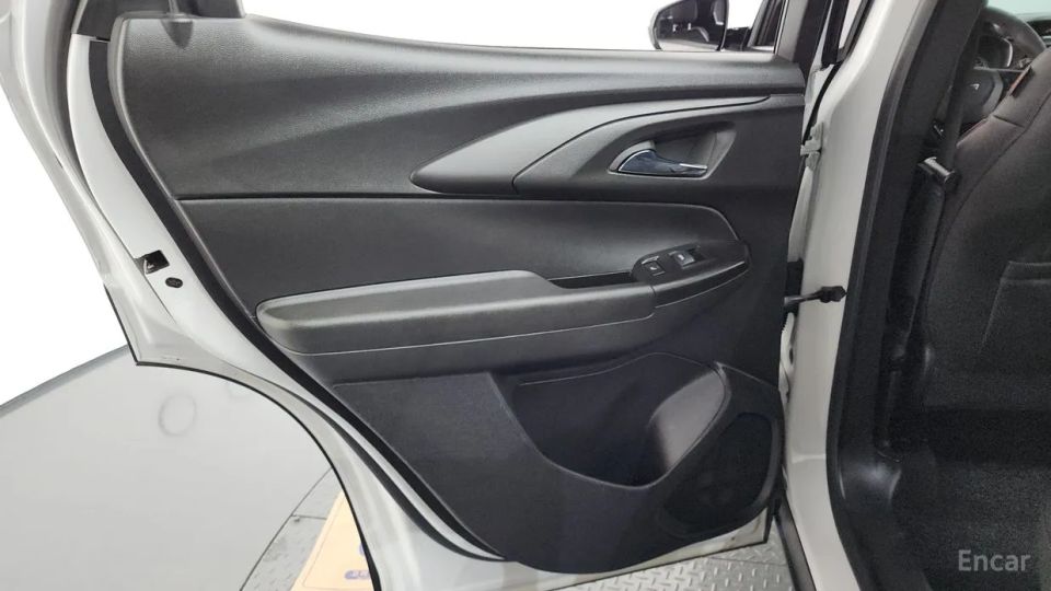 ChevroletGMDaewoo Trailblazer