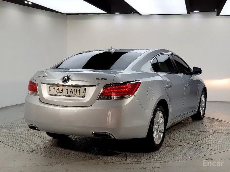 ChevroletGMDaewoo Alpheon