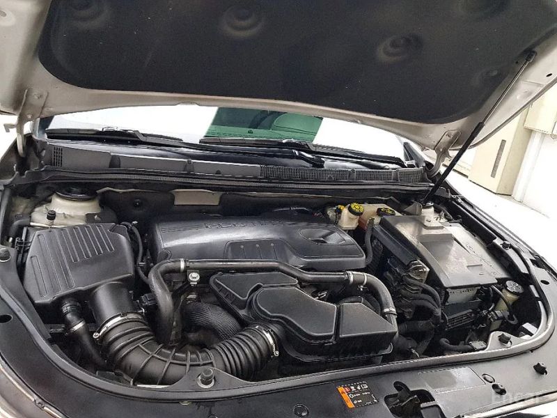 ChevroletGMDaewoo Alpheon