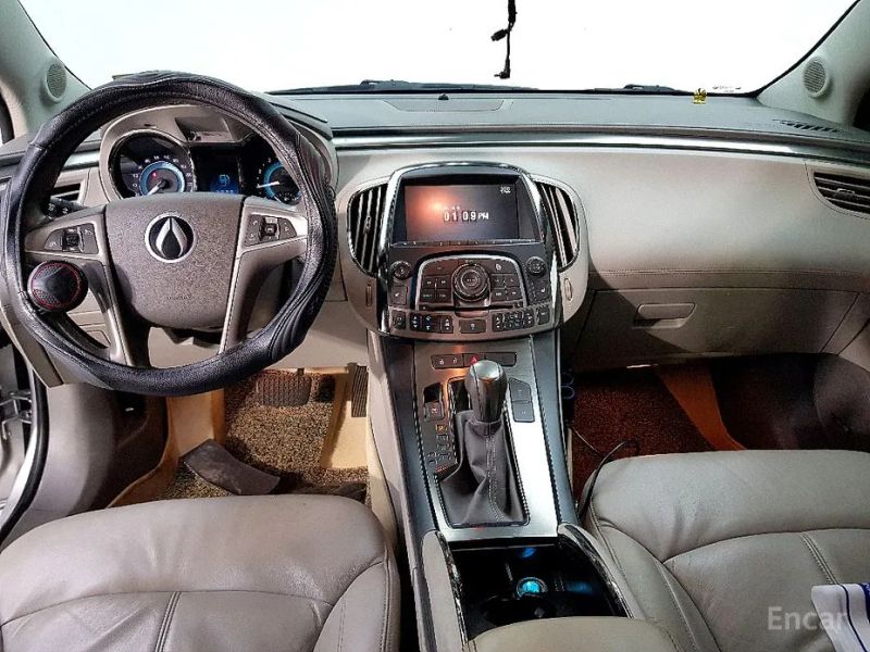 ChevroletGMDaewoo Alpheon