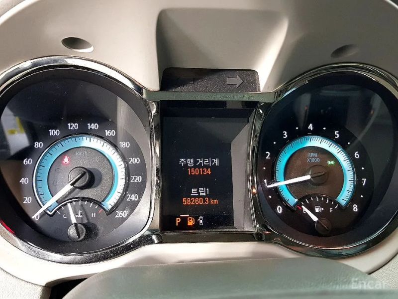 ChevroletGMDaewoo Alpheon