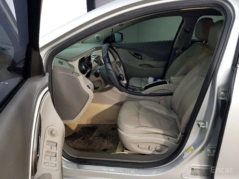 ChevroletGMDaewoo Alpheon