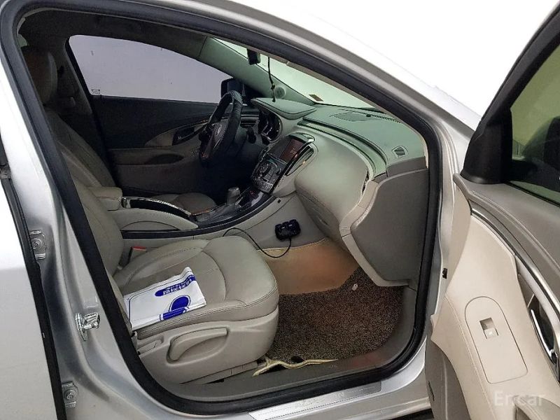 ChevroletGMDaewoo Alpheon